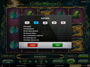 Jade Magician slotmaskinen SS-02