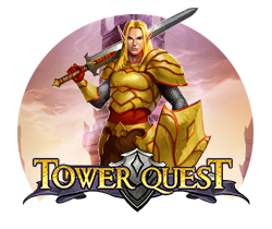 Tower-Quest_small logo-1000freespins.dk
