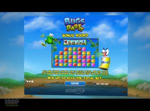 Bugs Party slotmaskinen SS-01