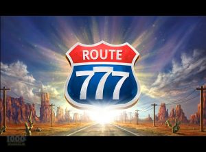 Route 777 slotmaskinen SS-01